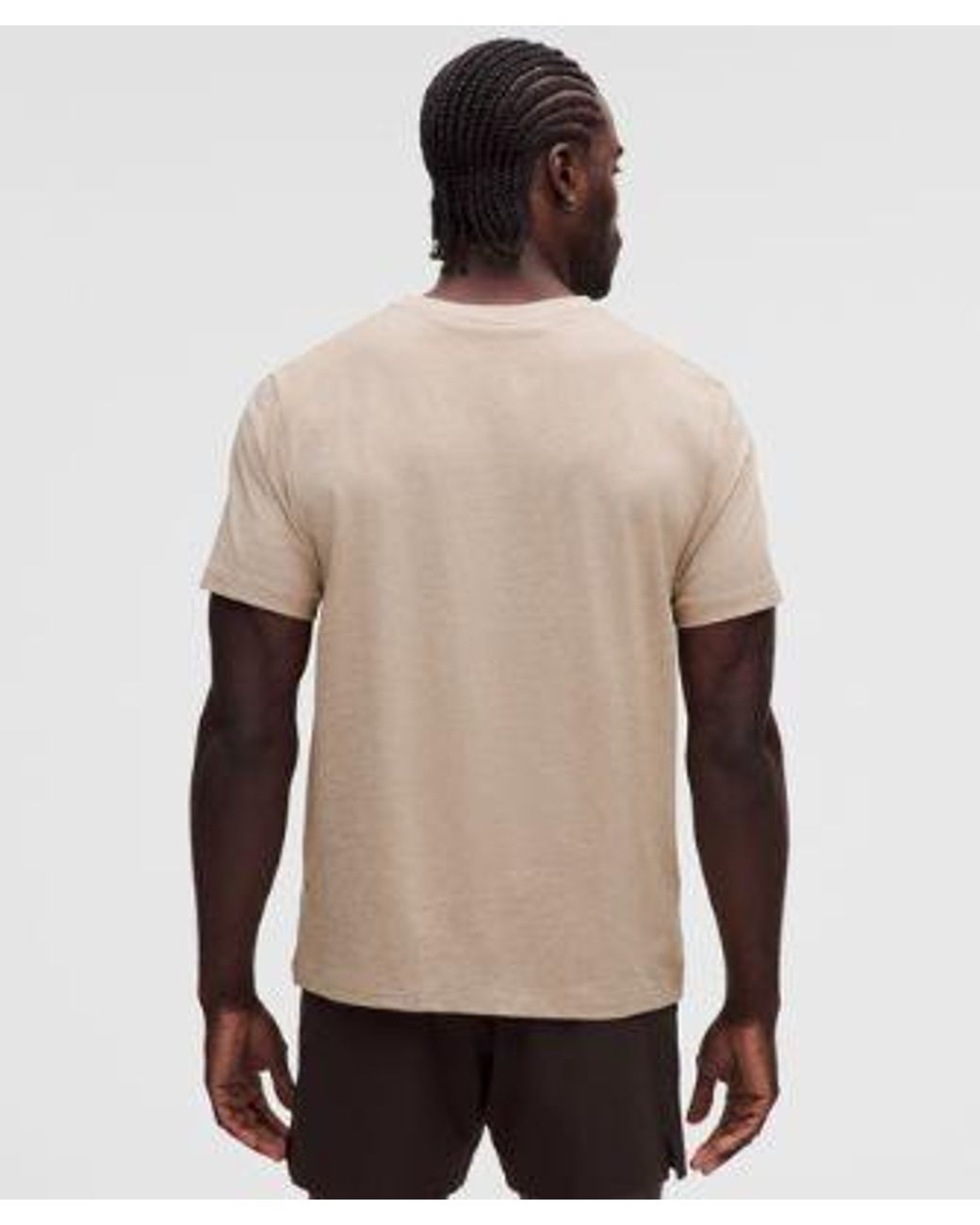 lululemon athletica Natural – Zeroed for men