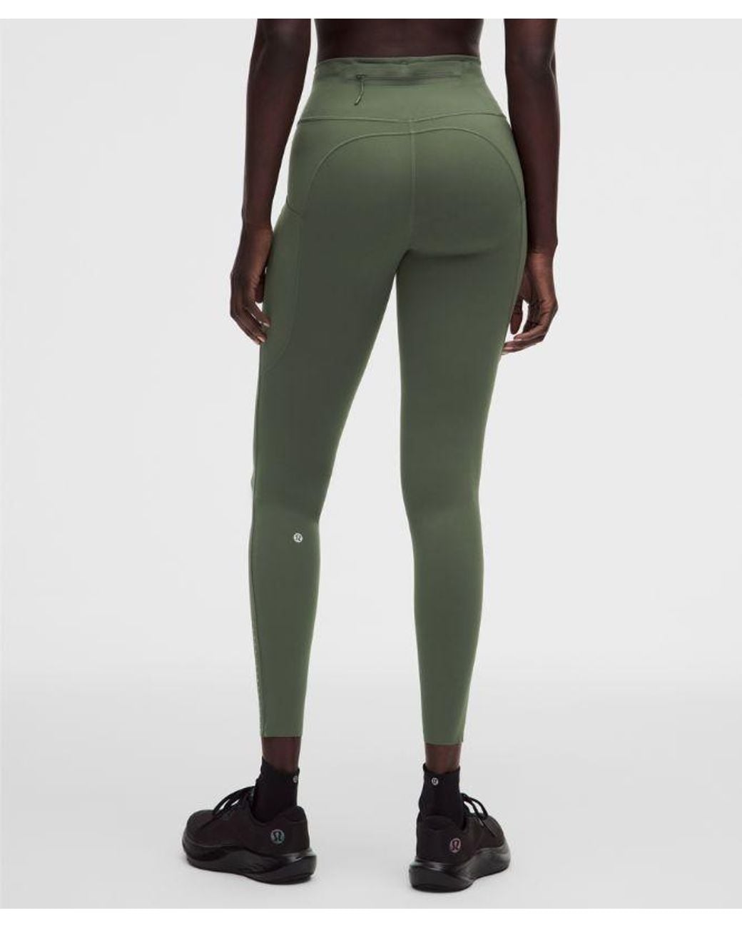 lululemon athletica Multicolor Fast And Free 6-Pocket High-Rise Tight 28"