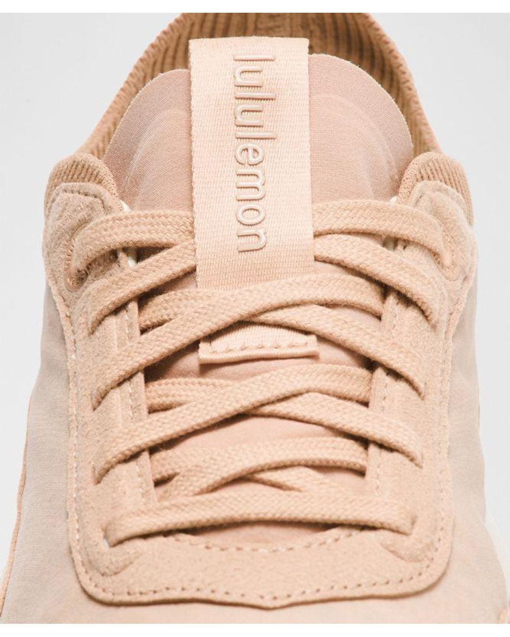 lululemon athletica Natural – Crosscity Sneaker – – Size 14