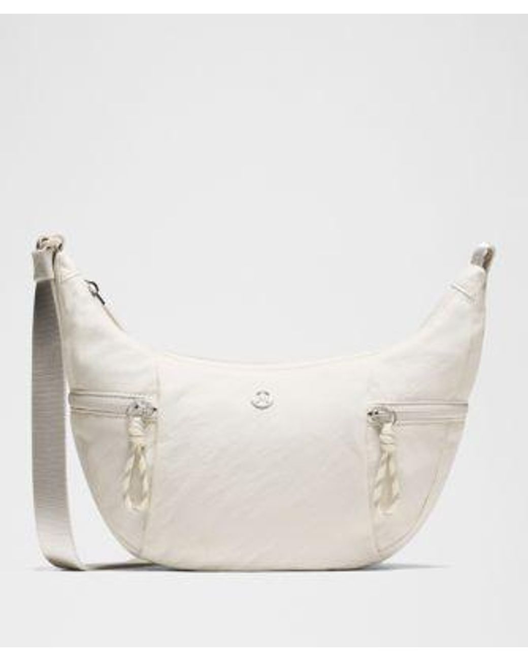 lululemon athletica White – Small Slouchy Sling Bag 3L –