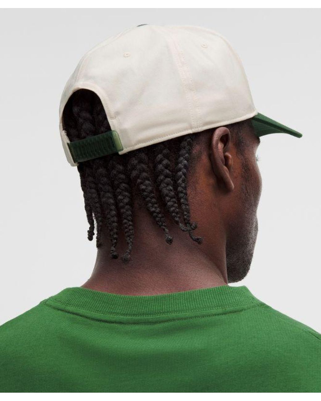 lululemon athletica Green – The All Days Snapback – – Size Large/Xl