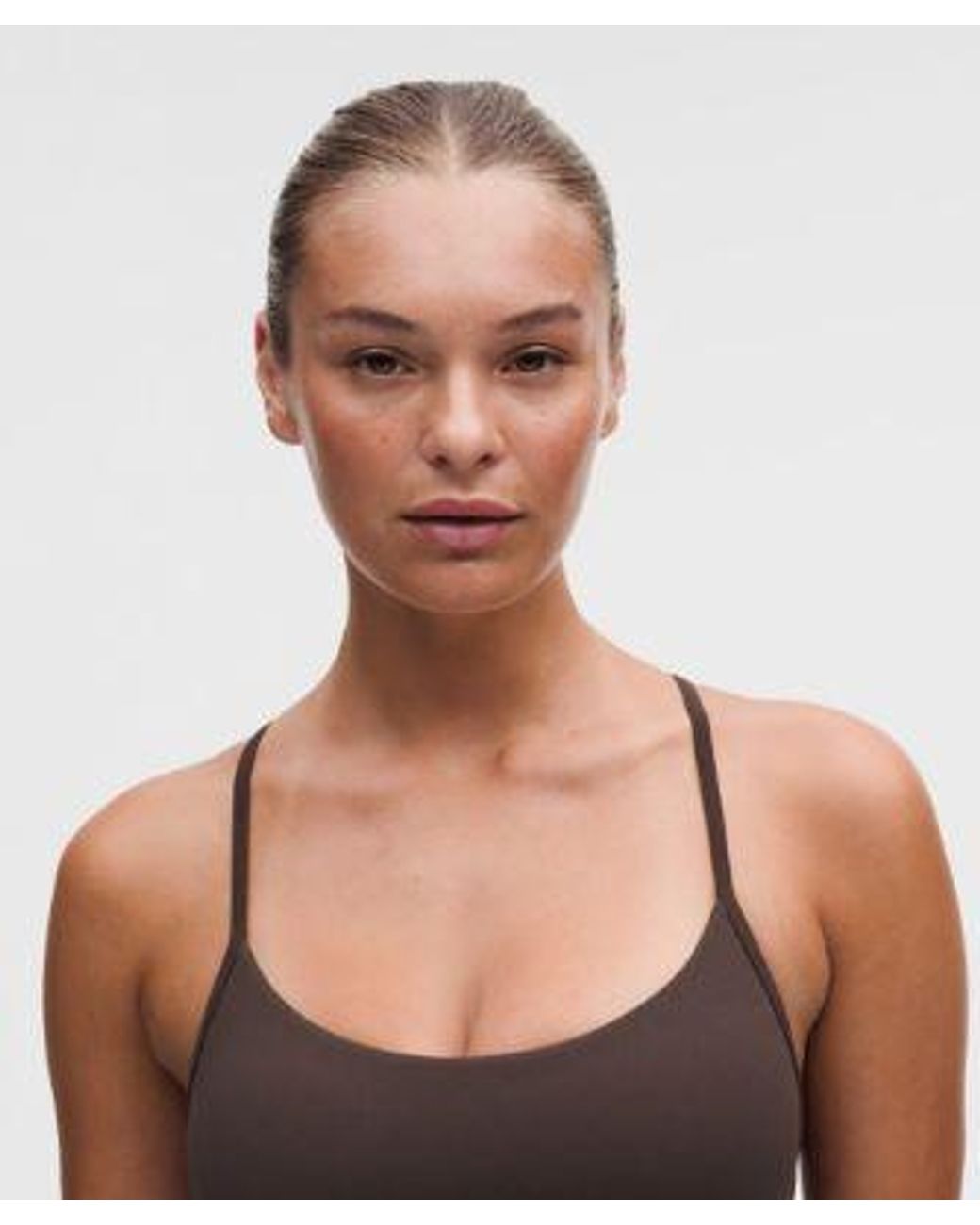 lululemon athletica Multicolor Flow Y Bra Light Support, C/D Cup