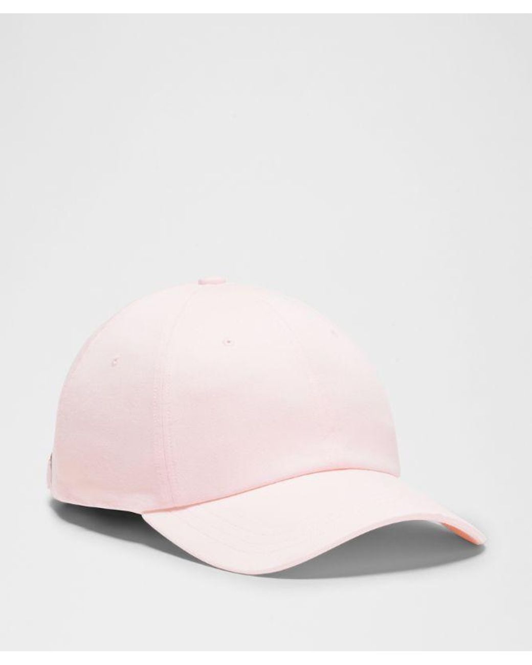 lululemon athletica Pink Classic Ball Cap