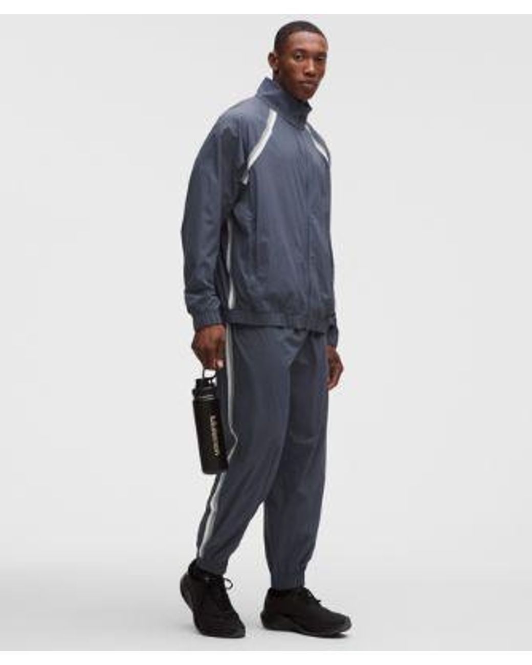 lululemon athletica Blue – Pace Breaker Glyde Joggers Regular – – Size Large for men