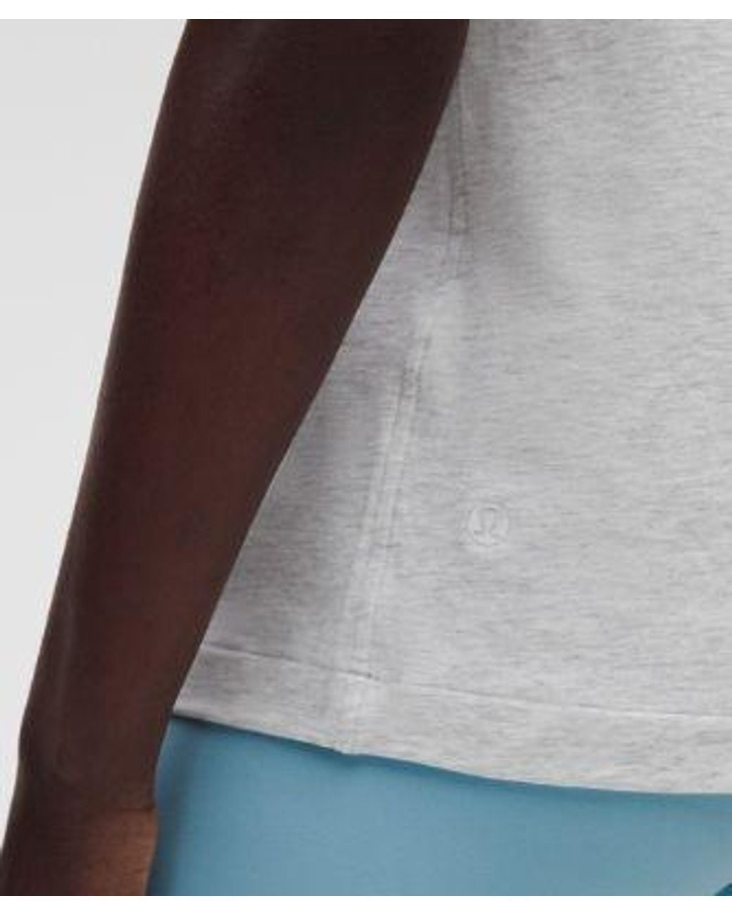 lululemon athletica White The Classic Jersey Tee