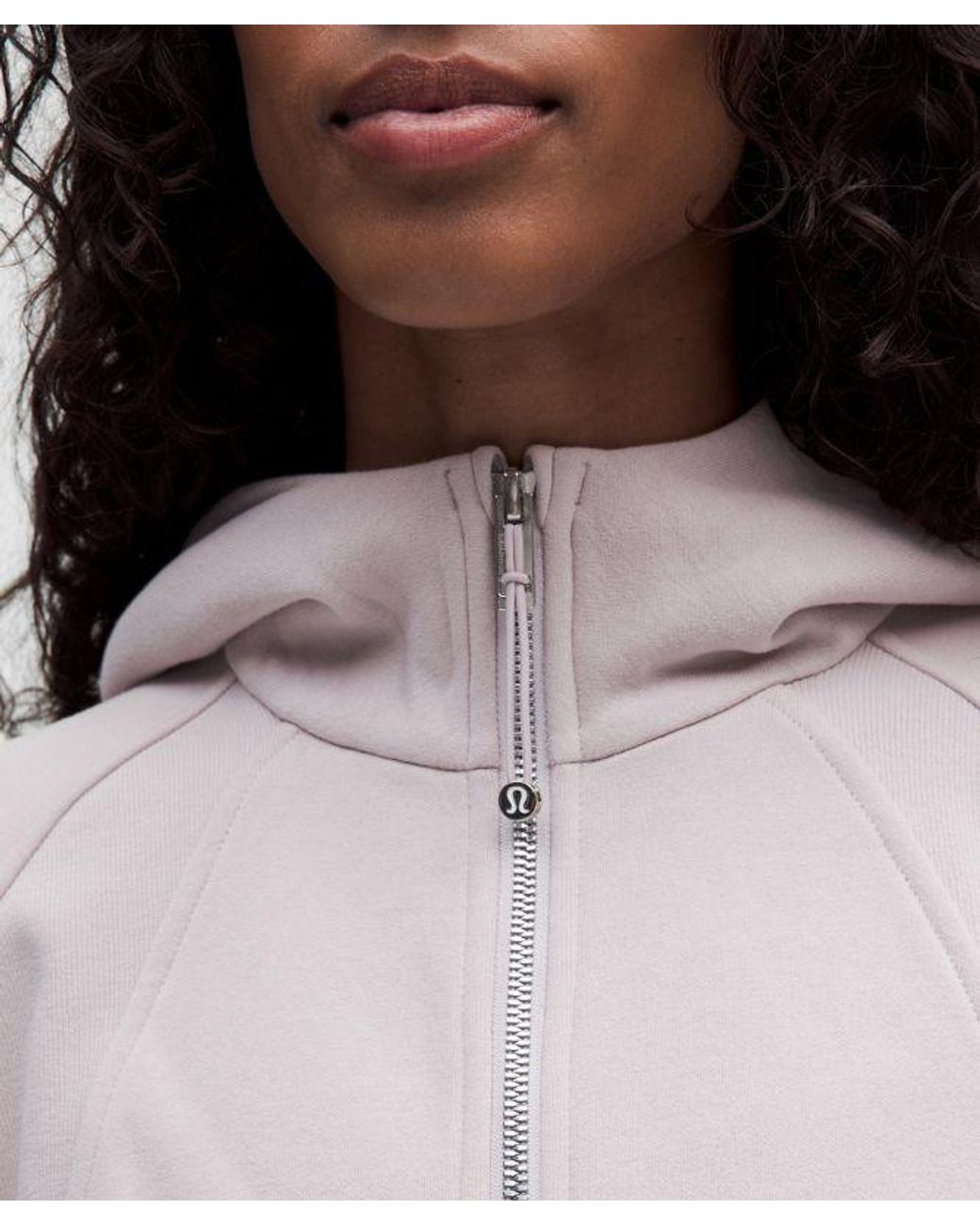 lululemon athletica Multicolor Scuba Evolve Oversized Half-Zip Hoodie