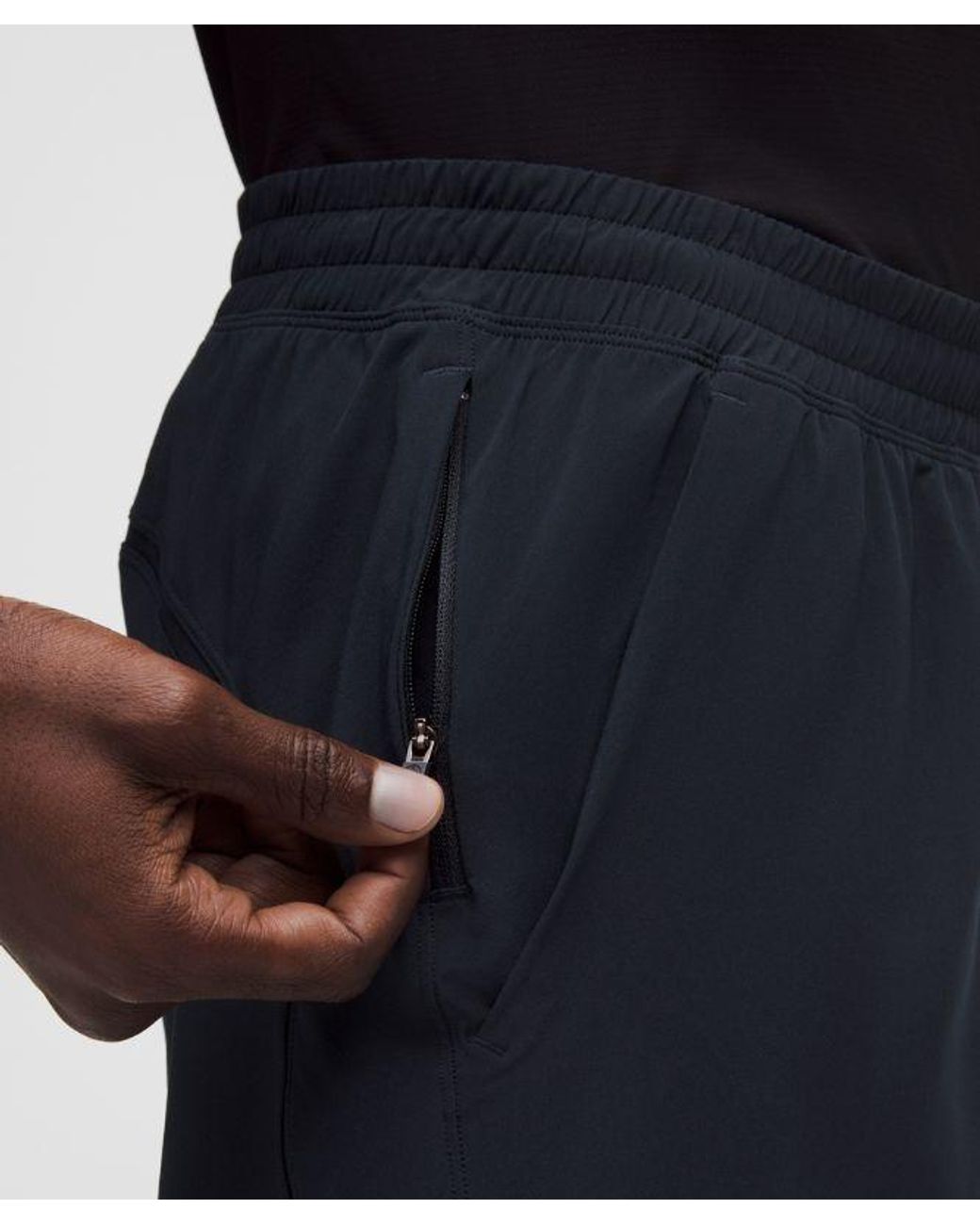 lululemon athletica Pace Breaker Lined Shorts - 7" - Color Blue - Size L for men