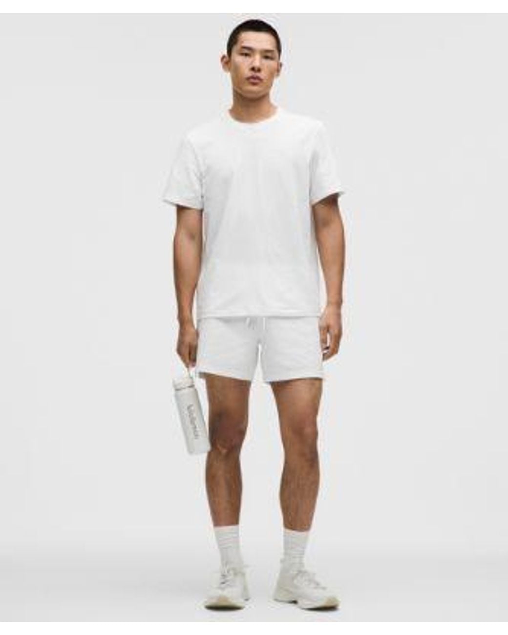 lululemon athletica White Zeroed for men