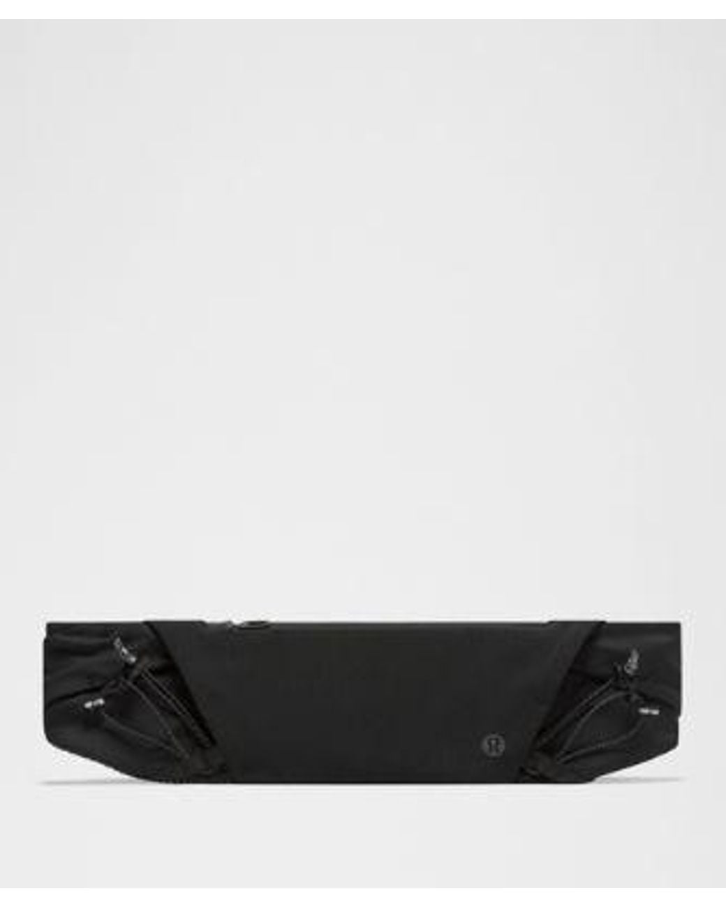 lululemon athletica Black – Fast And Free Distance Running Belt – – Size Large/Xl