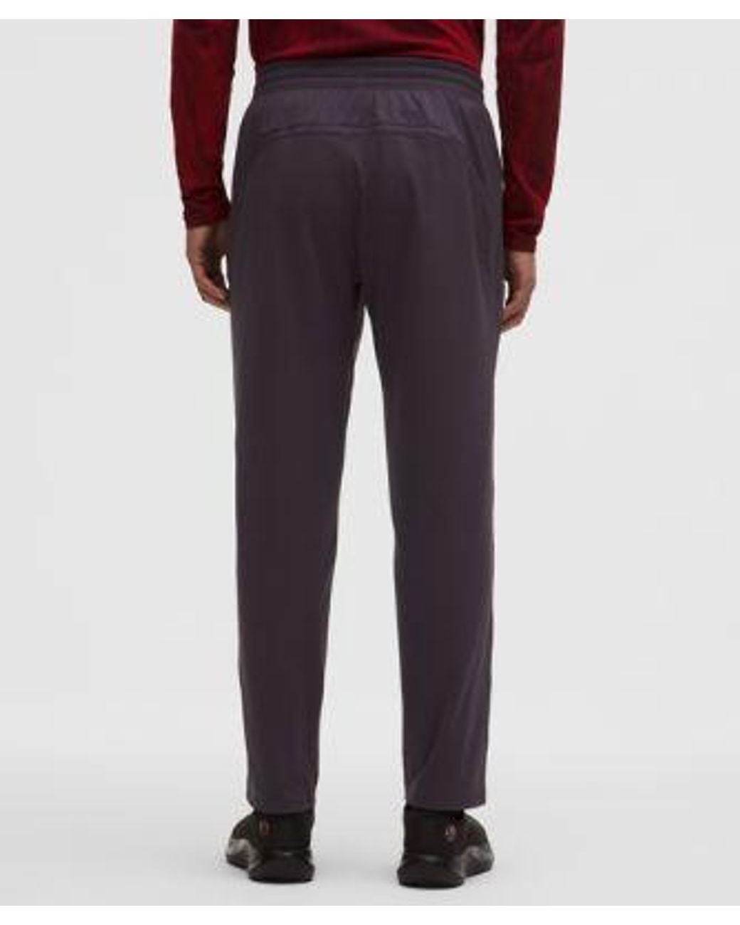 lululemon athletica White – Lunar New Year Pace Breaker Luxtreme Track Pants Regular – – Size Medium for men