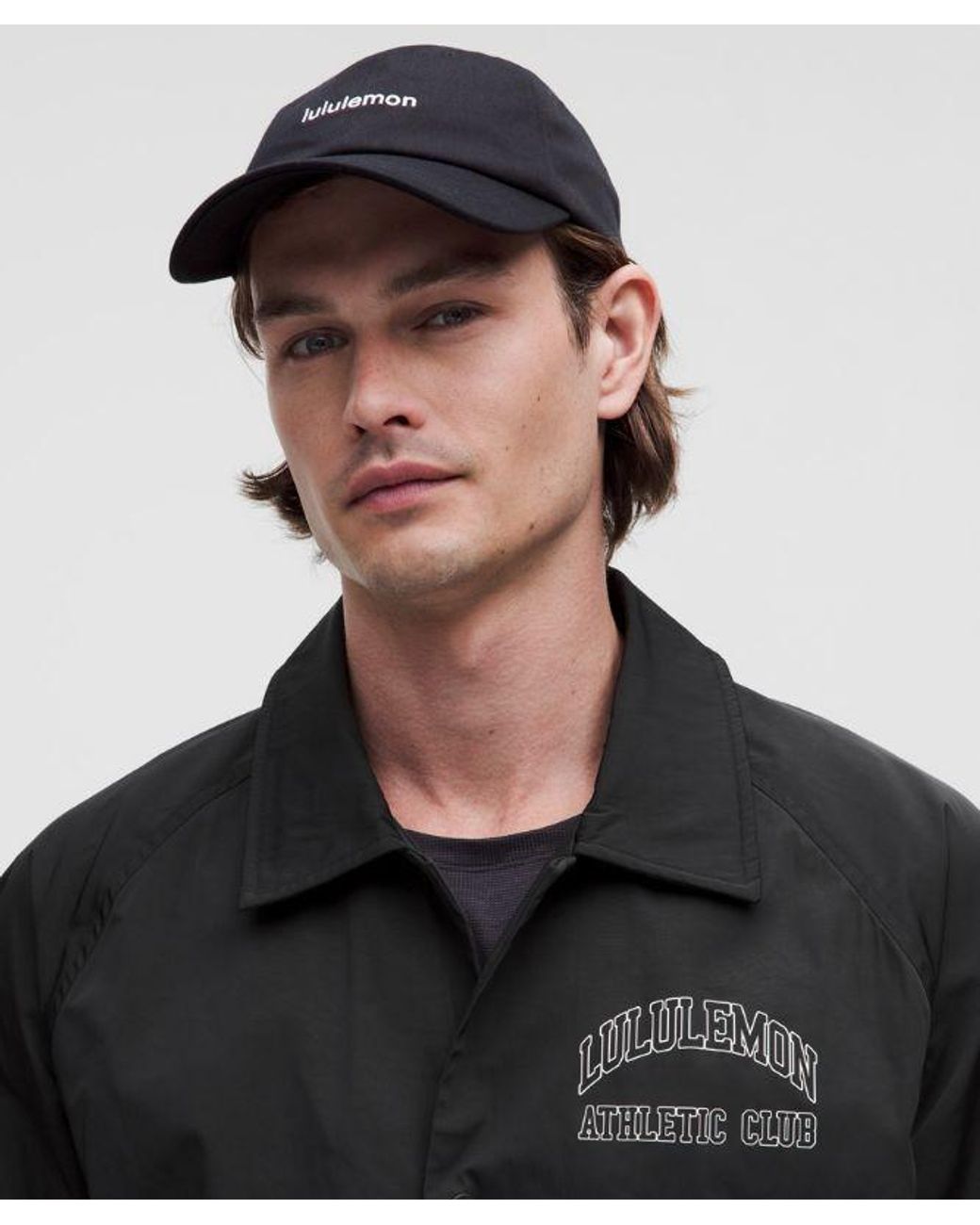 lululemon athletica Black Coaches Jacket for men