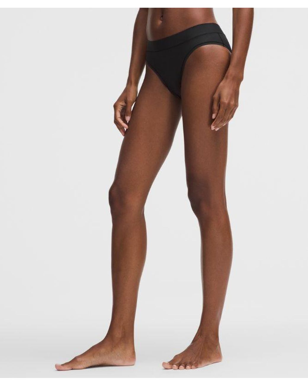lululemon athletica Multicolor – Underease Mid-Rise Bikini Underwear 3 Pack – –