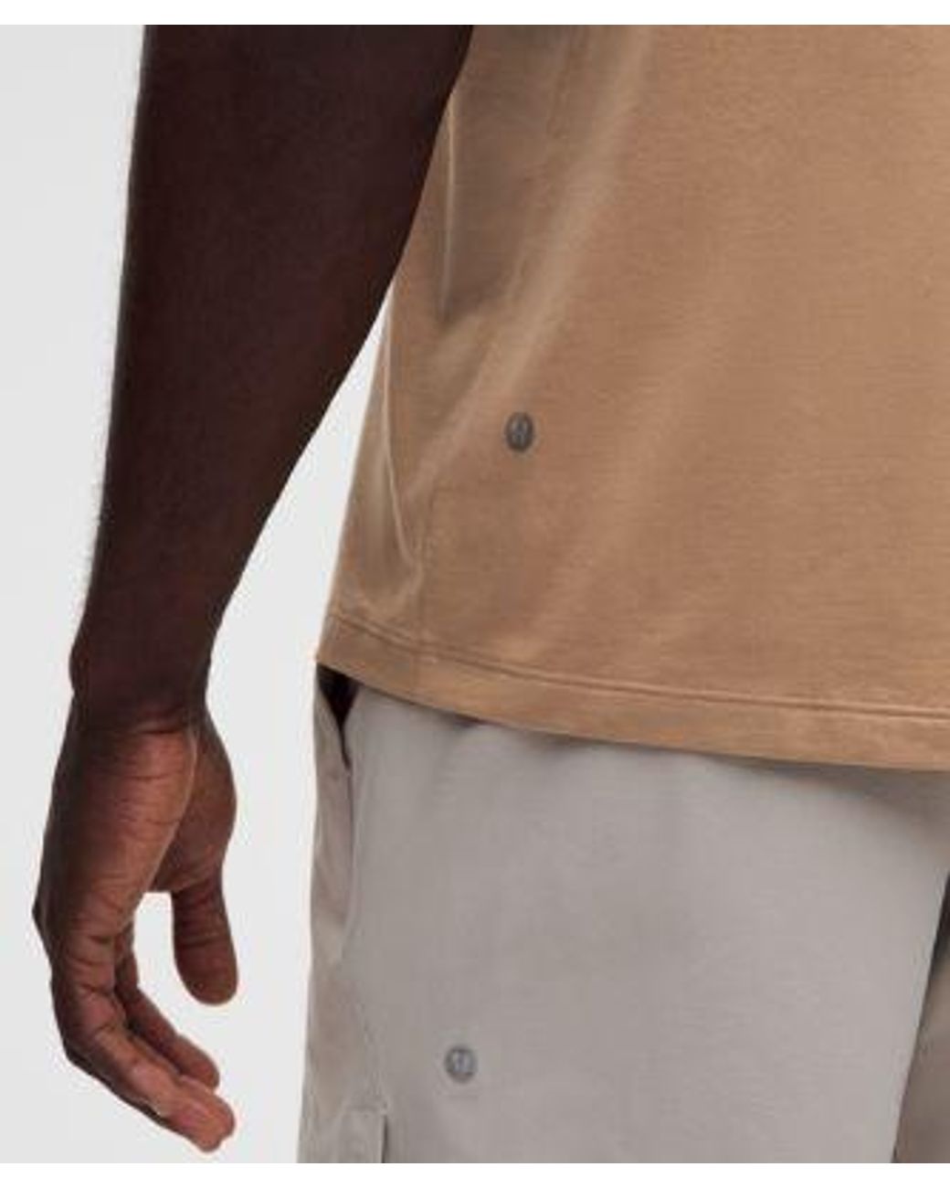 lululemon athletica Natural Zeroed for men