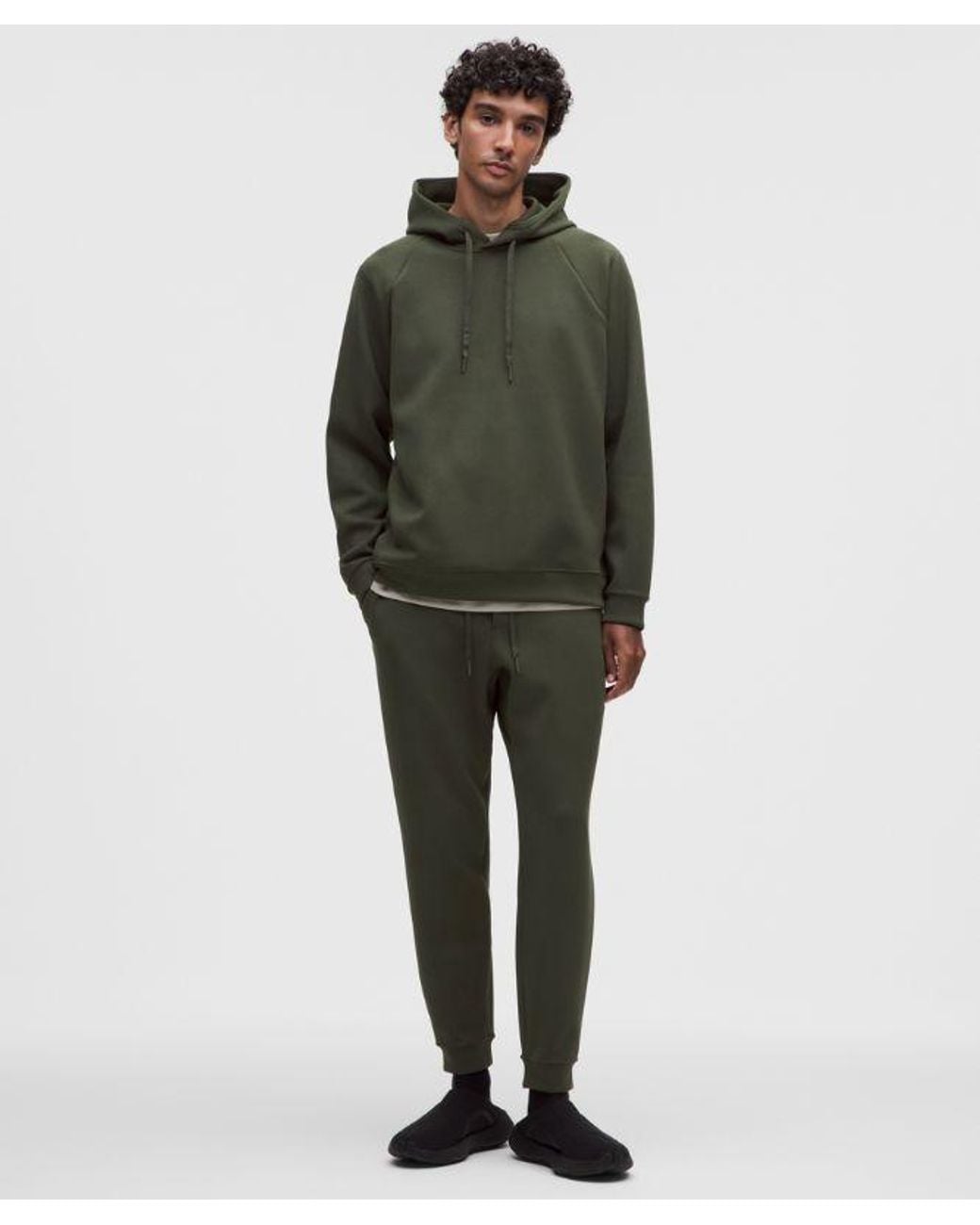 lululemon athletica Green Smooth Spacer Jogger for men