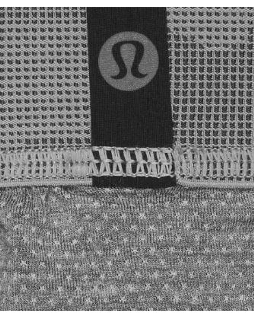 lululemon athletica Always In Motion Boxer Briefs 3 Pack - 5" - Color Black/grey/blue - Size L for men