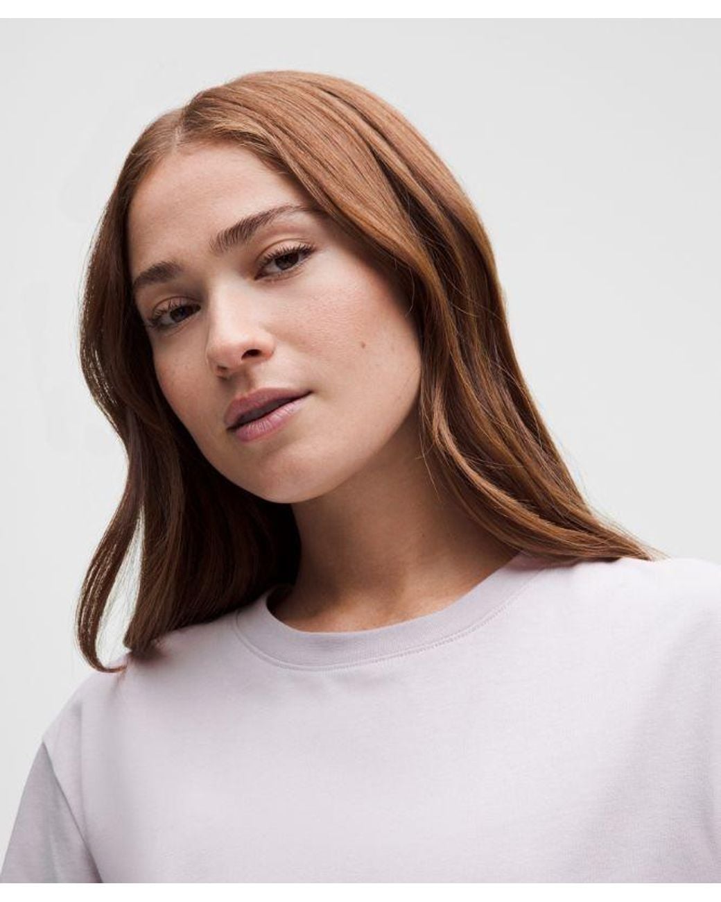 lululemon athletica Purple Forever Favourite Tee