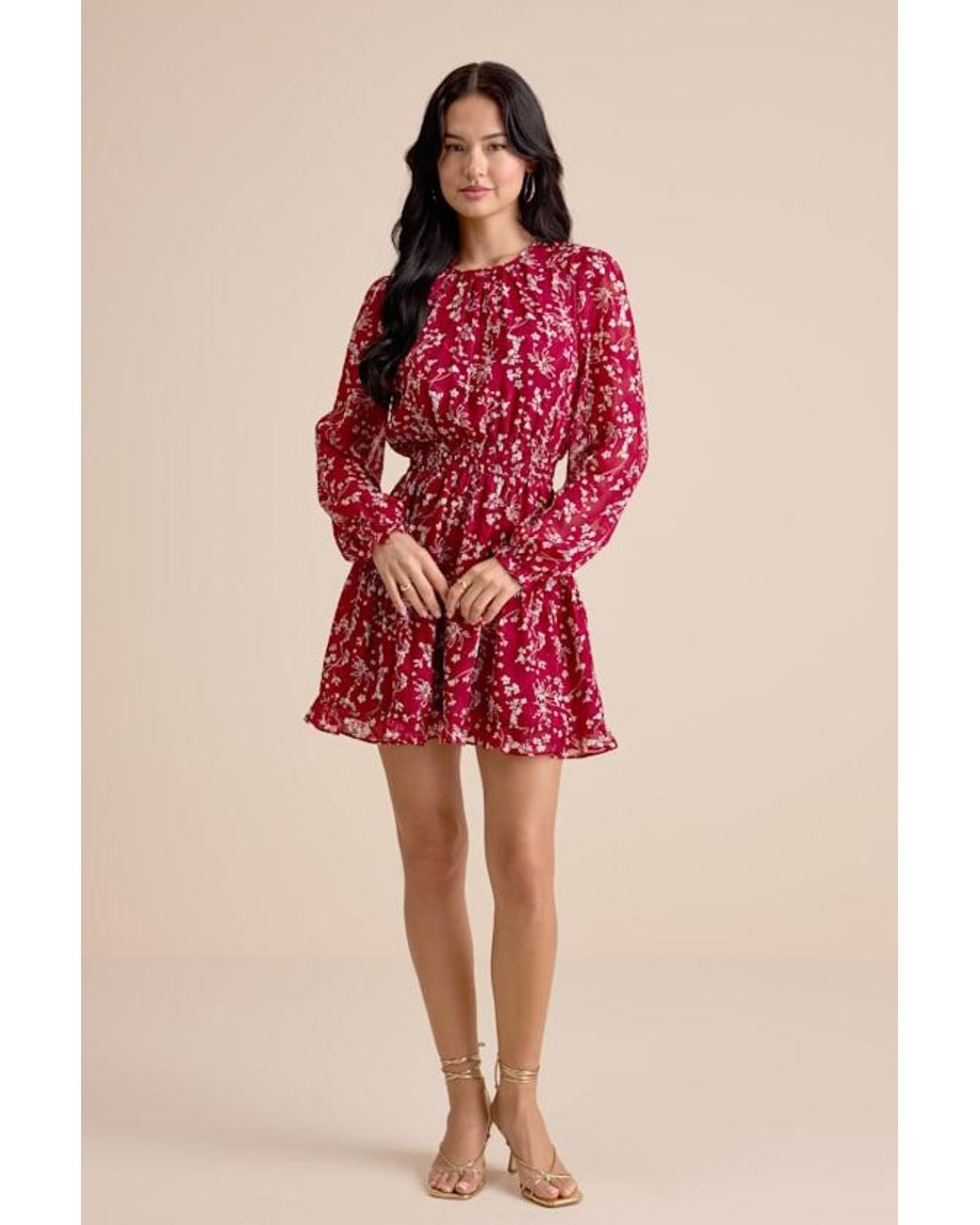 long sleeve frill mini dress Black Mini Dress Long Sleeve Off Shoulder Frill Mesh