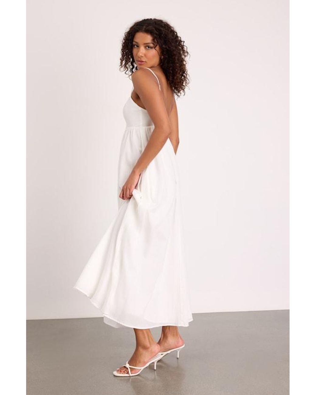 Lulus Pink Janie Backless Maxi Dress