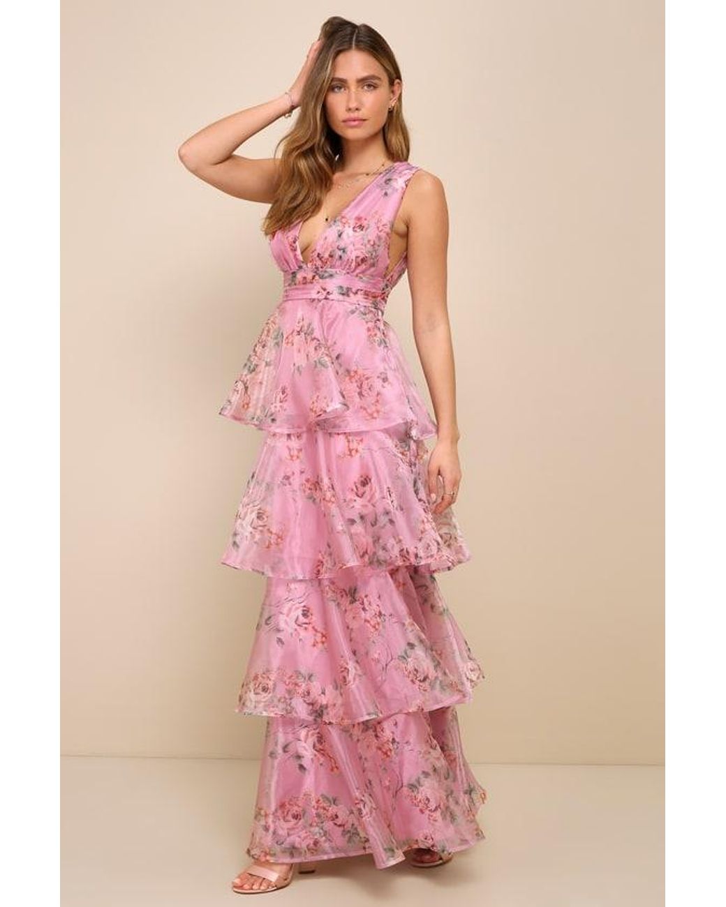 lulus pink bridesmaid dress Bridesmaid Dress Roundup