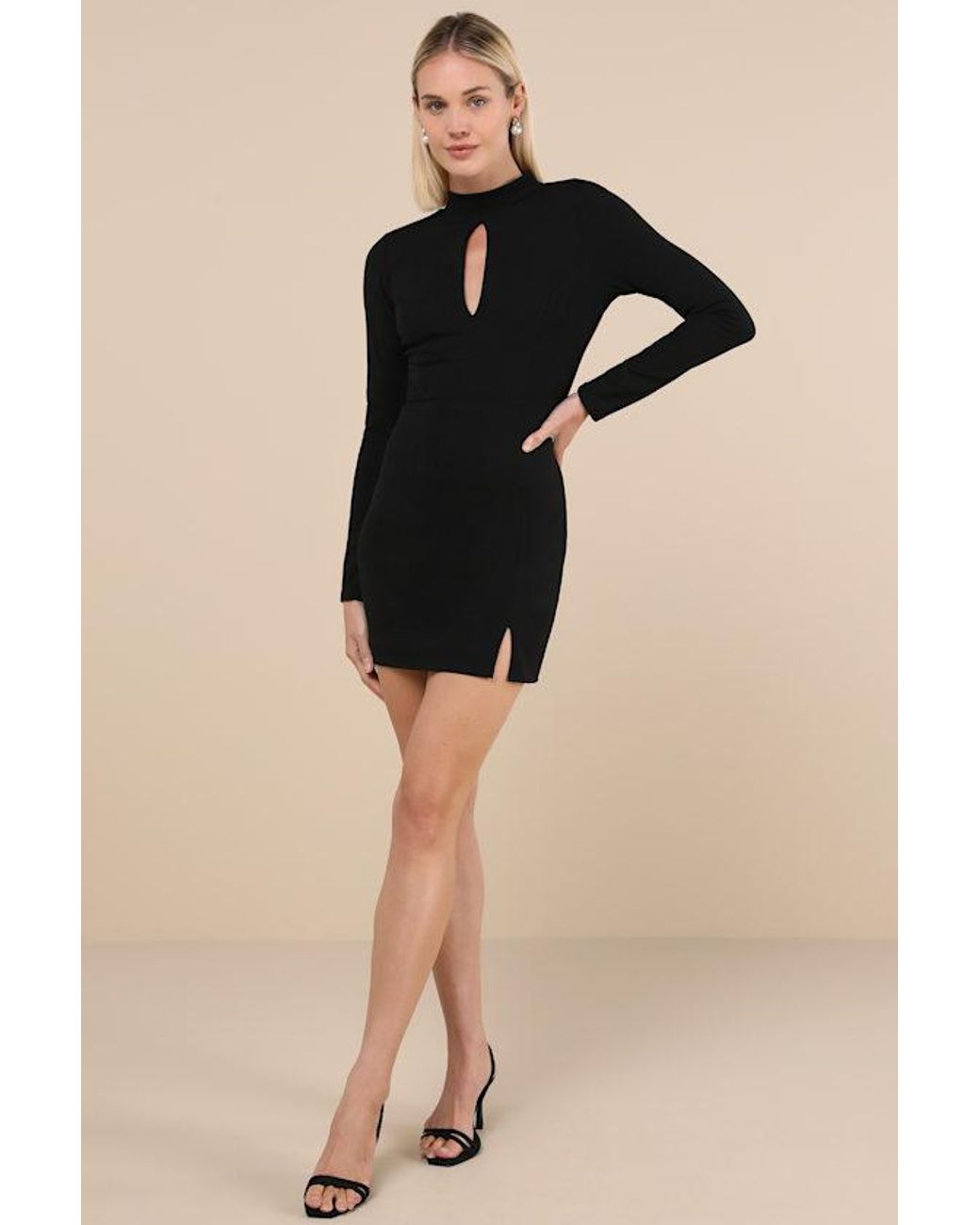 black halter mini dress Mira Neck Size:12/46 long dresses Buy Indietoga Women Plus
