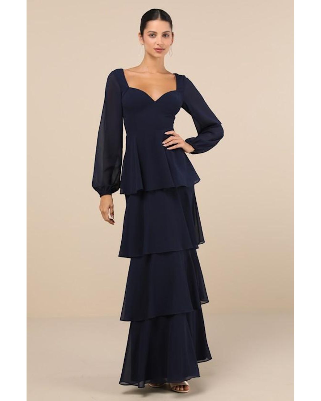 formal sweetheart neckline dress Adeline – A & M Enterprises Bridal main image 0