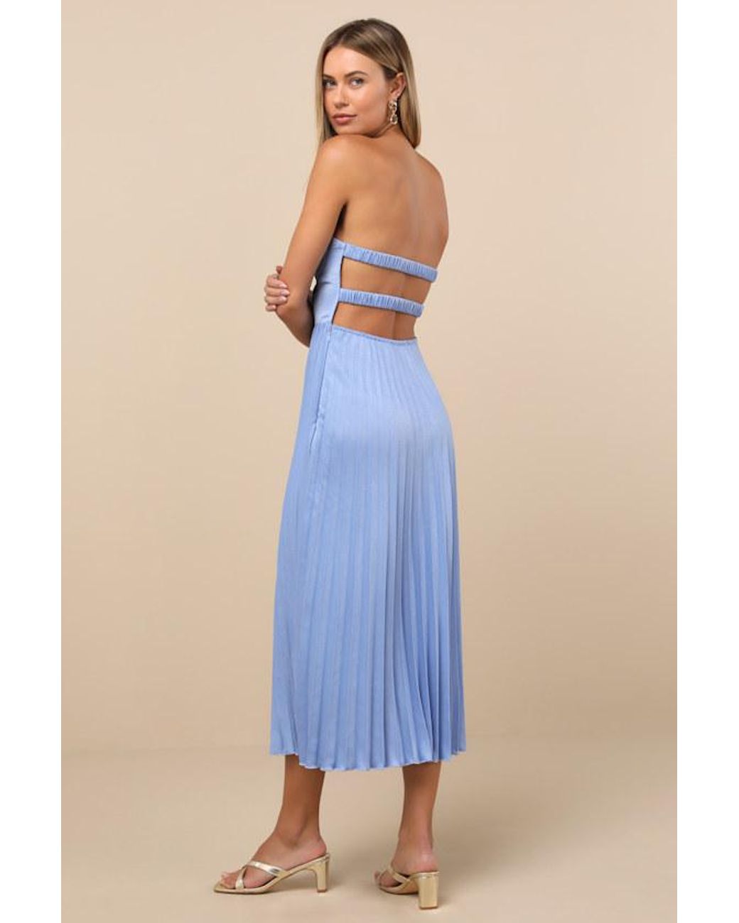 princess polly baby blue dress Shop Slate Blue Bridesmaid Dresses at Lulus