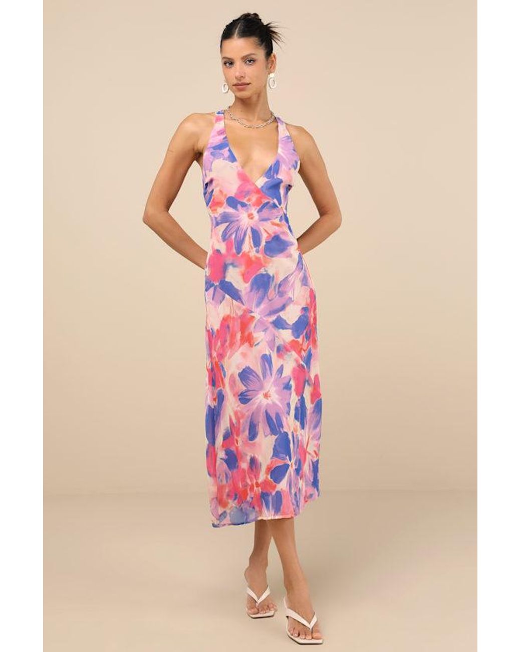Lulus Pink Delight