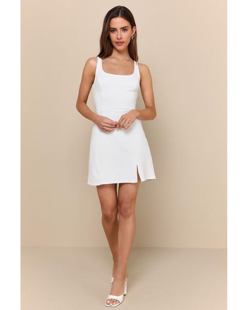 knee length dresses for ladies Valma Black Dress – EN-SELMACILEK