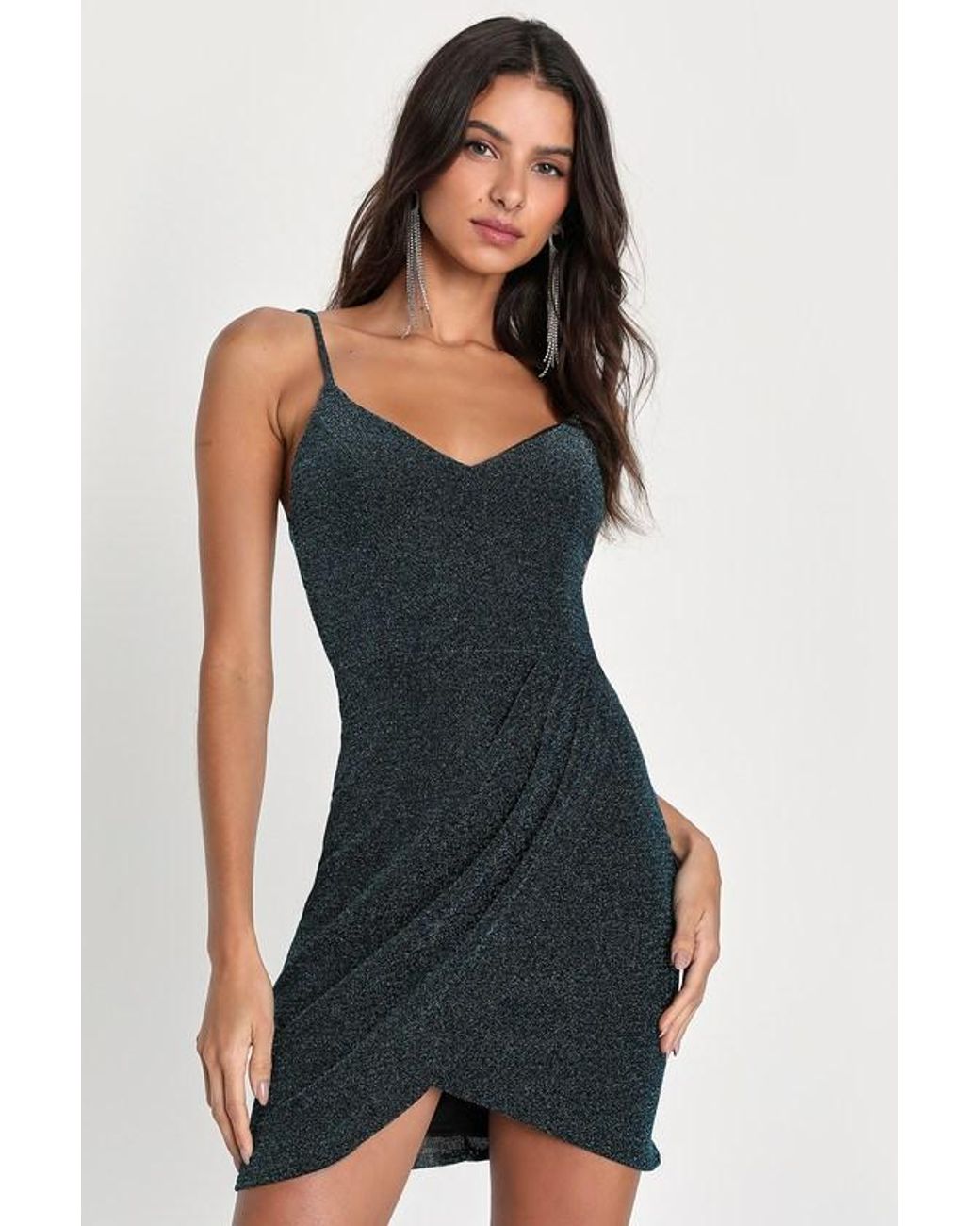 Forever your girl wine red bodycon dress 2025