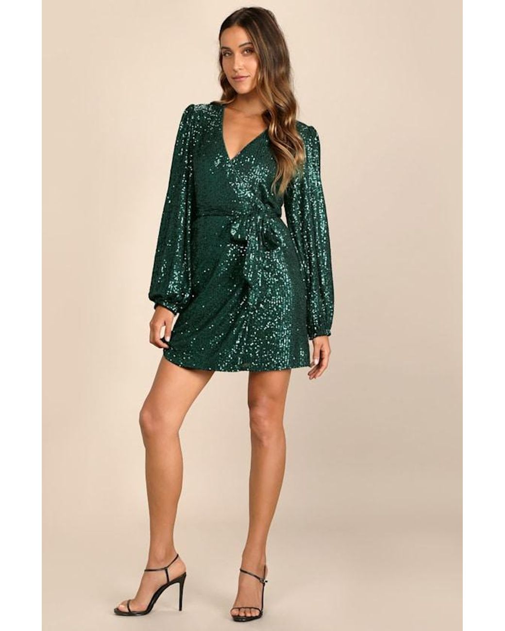green emerald velvet dress Emerald Green Satin Shirt Dress