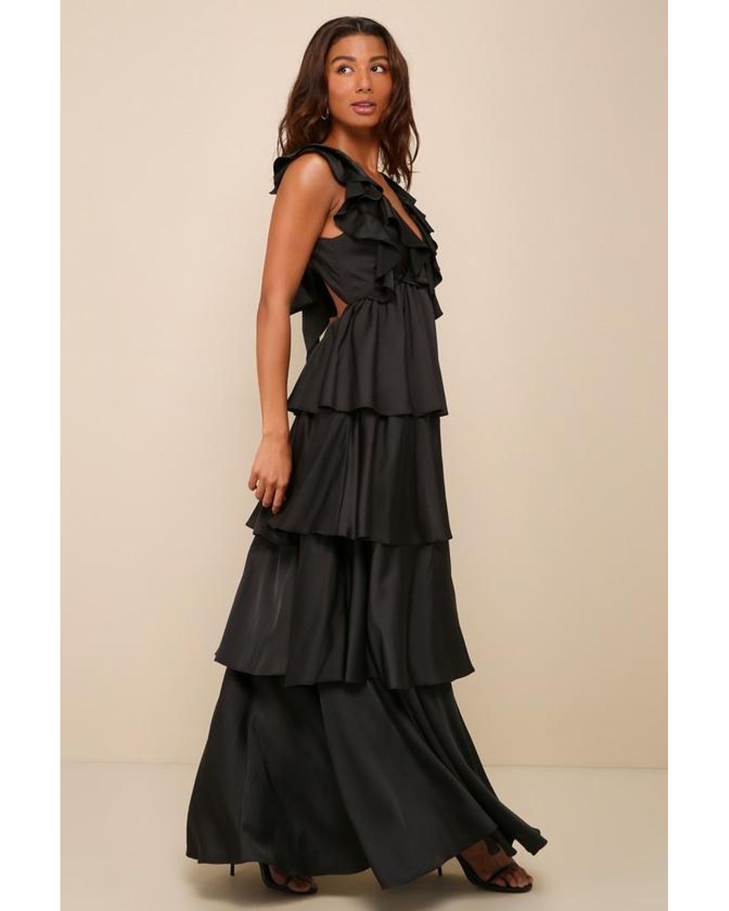 Lulus essence of style maxi discount