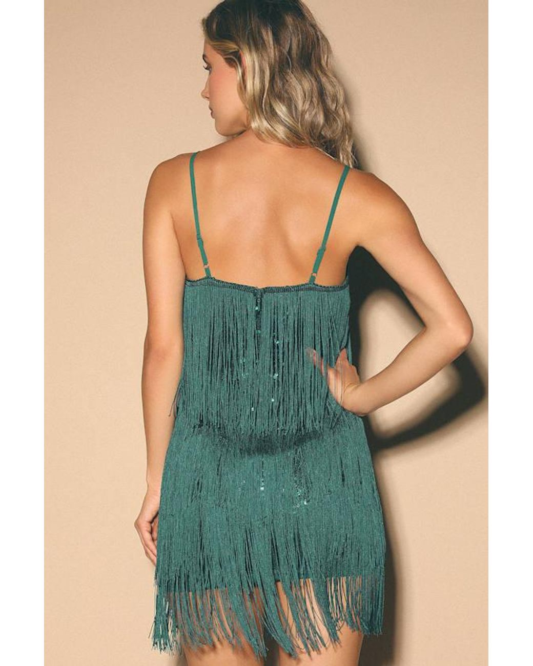 Lulus Green Get