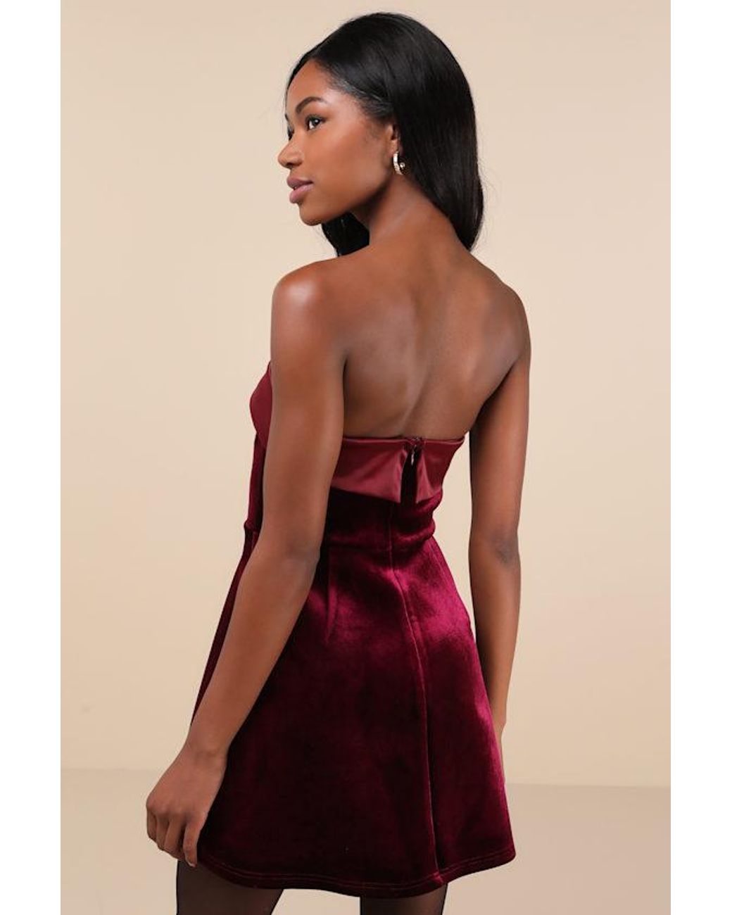 princess polly baby blue dress Burgundy High Low Dress Burgundy High-Low Gown Wrap Maxi Dress Bridesmaid Dress  Lulus