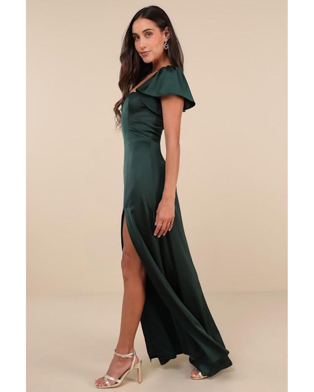 emerald green high low dress Do-It-All Swim & Pickleball Dress – Line In The Sand Swim