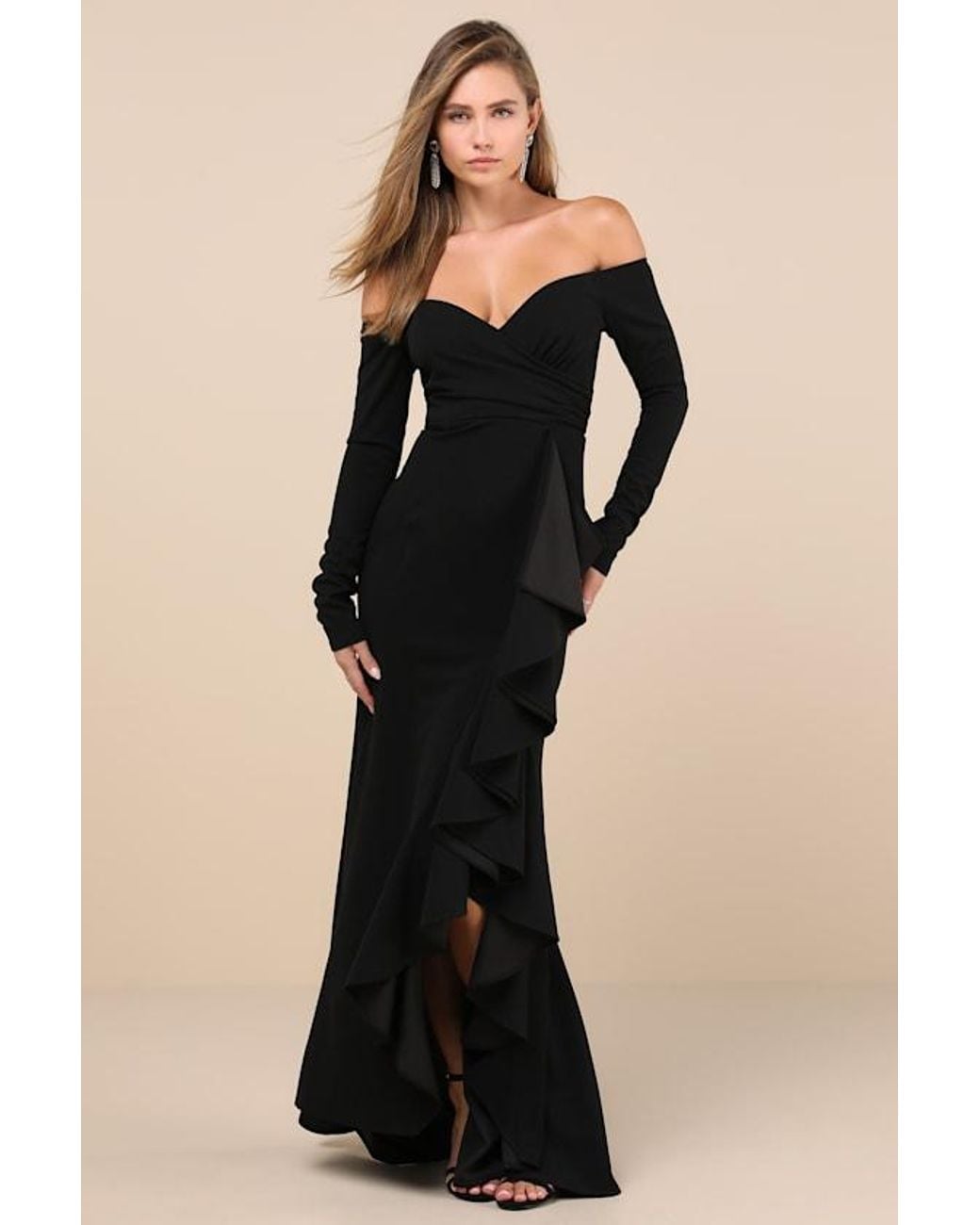 black amanda uprichard dress Janerio Silk Gown in After attending Parsons School african dress design Eurotard Womens Joyful Praise Color:Blush Bloom