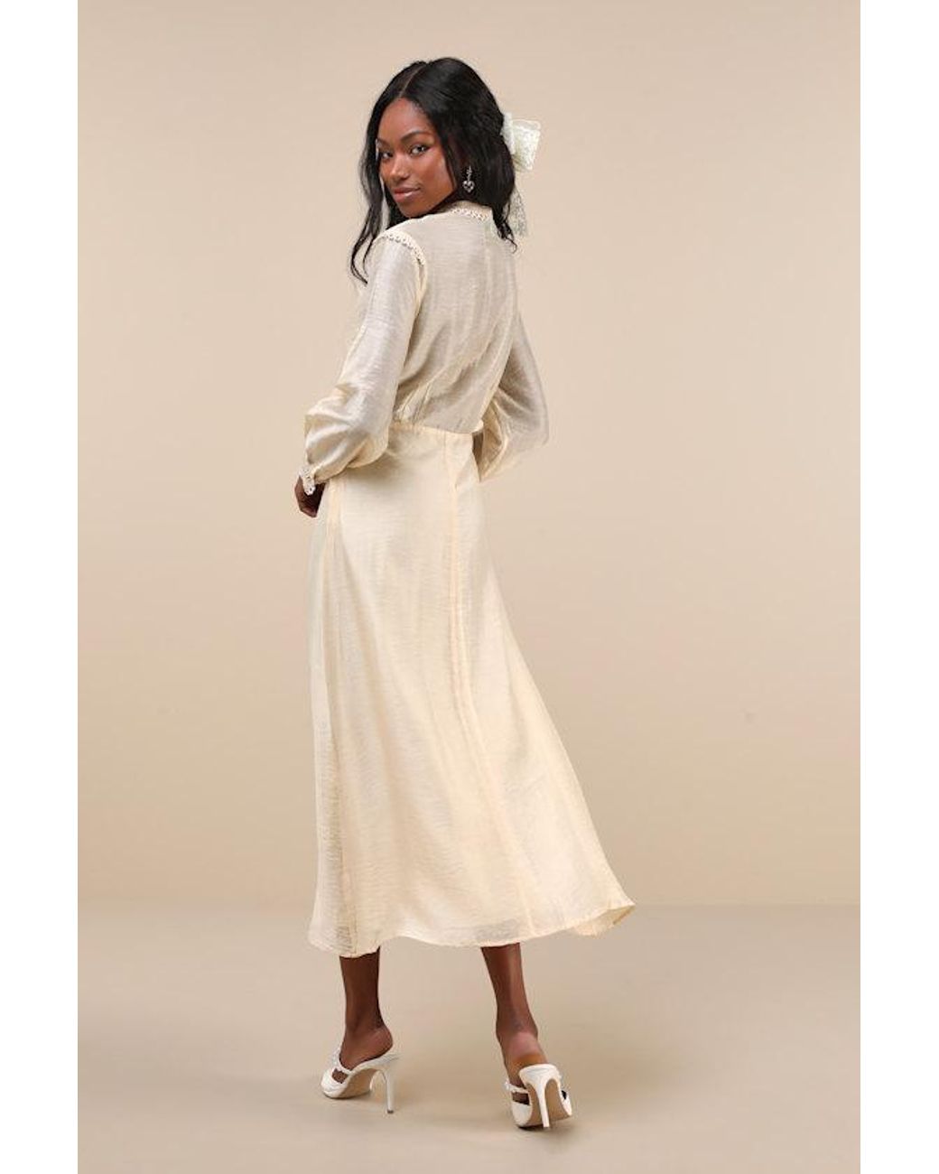 kimono style midi dress UNDRESS TESSA SHORT KIMONO SLEEVES MIDI DRESS IN ROYAL BLUE