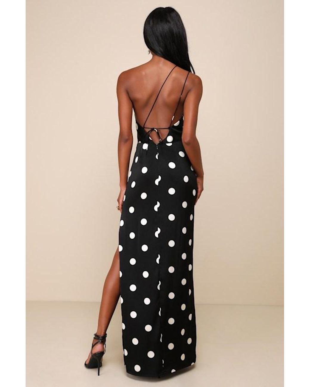 lulus black polka dot dress Altar'd State Black Sequin Dress NWT- Size XS – The Saved Collection