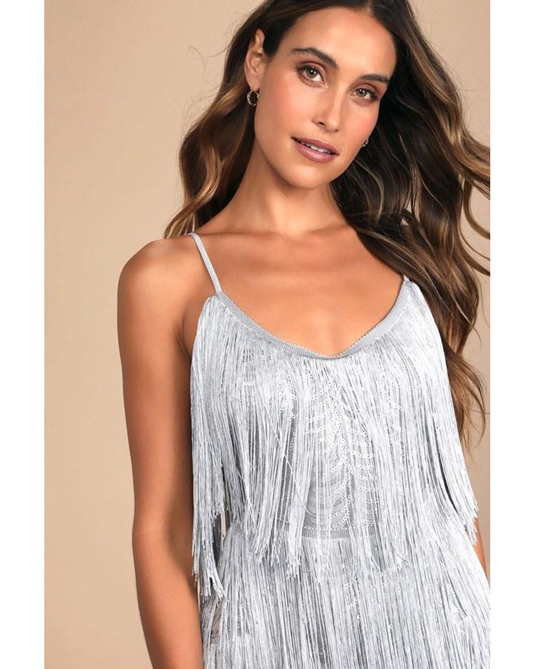 Lulus Purple Get