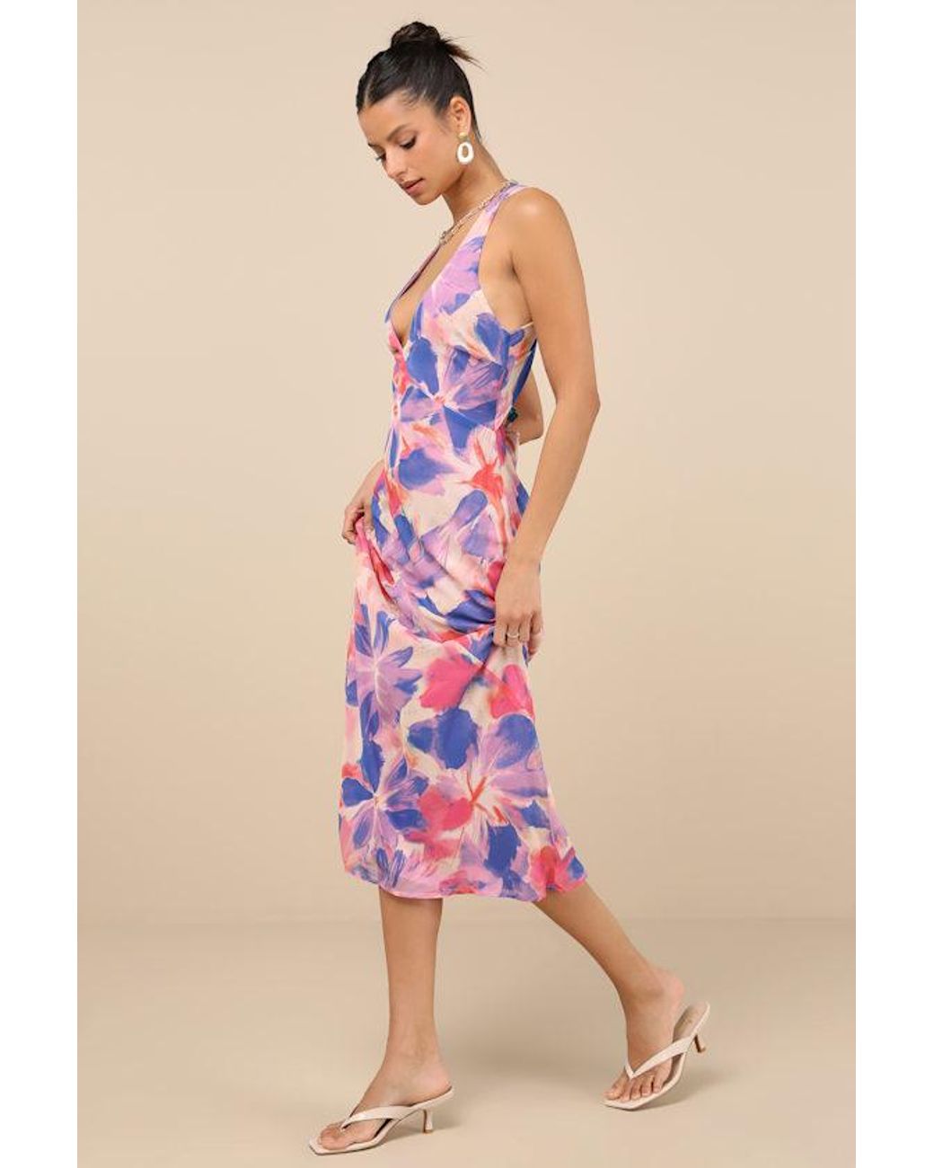 Lulus Pink Delight