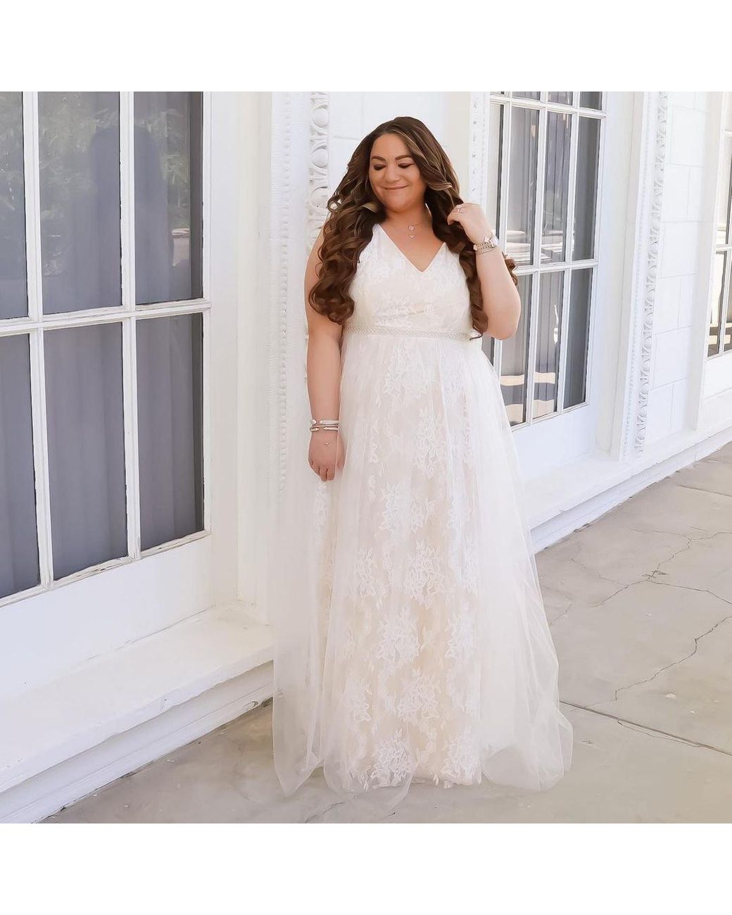Plus size beaded maxi dress online