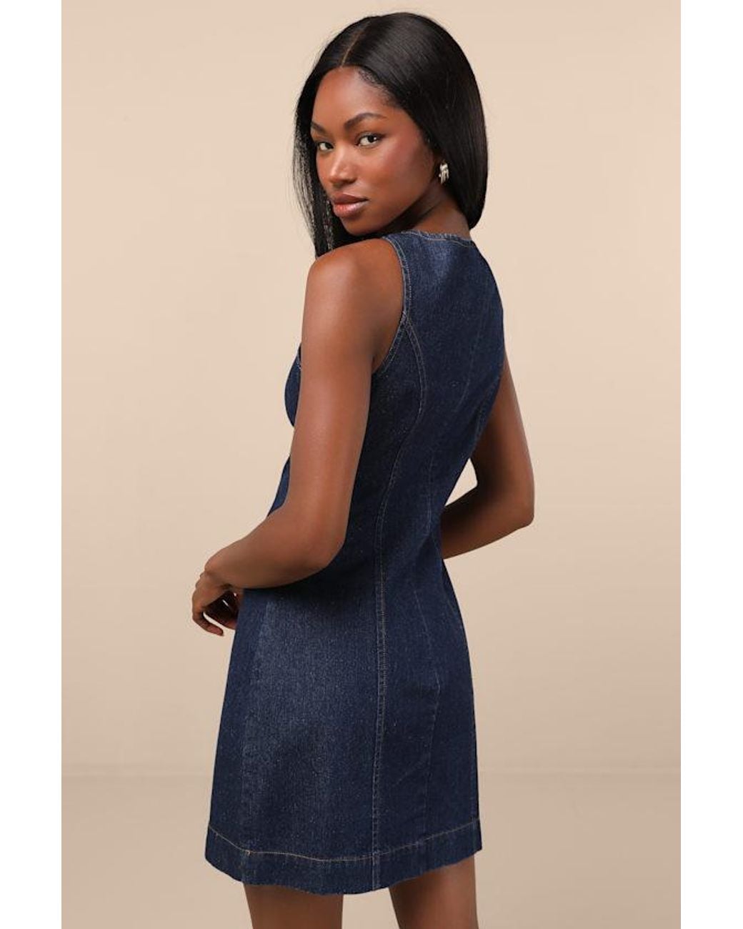 sachin and babi light blue dress Women's Party Dresses black | Cocktail Dresses