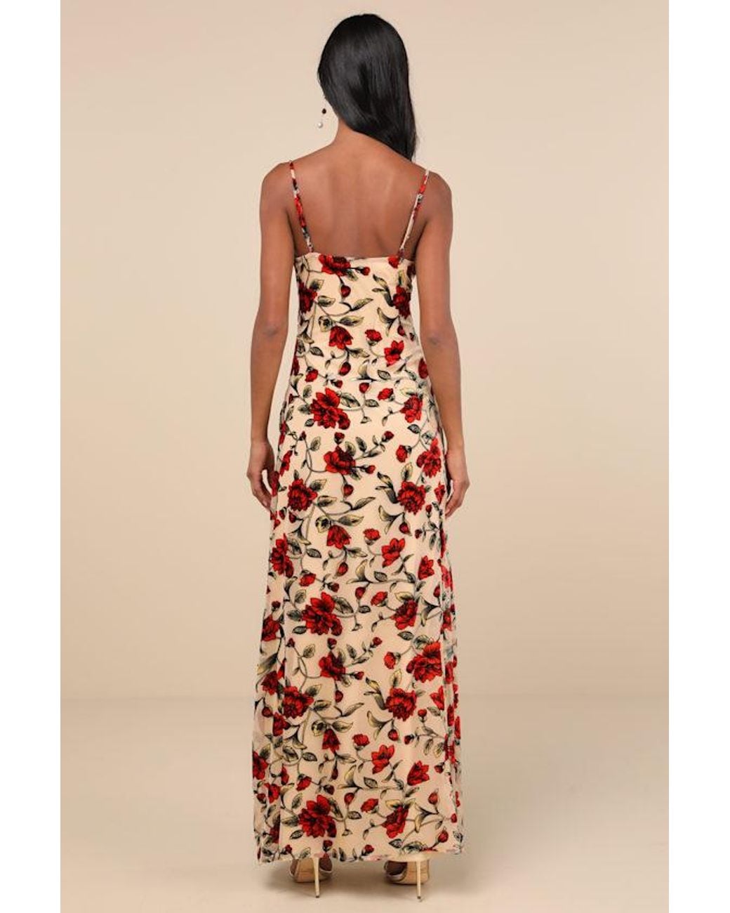 Lulus Natural Romance