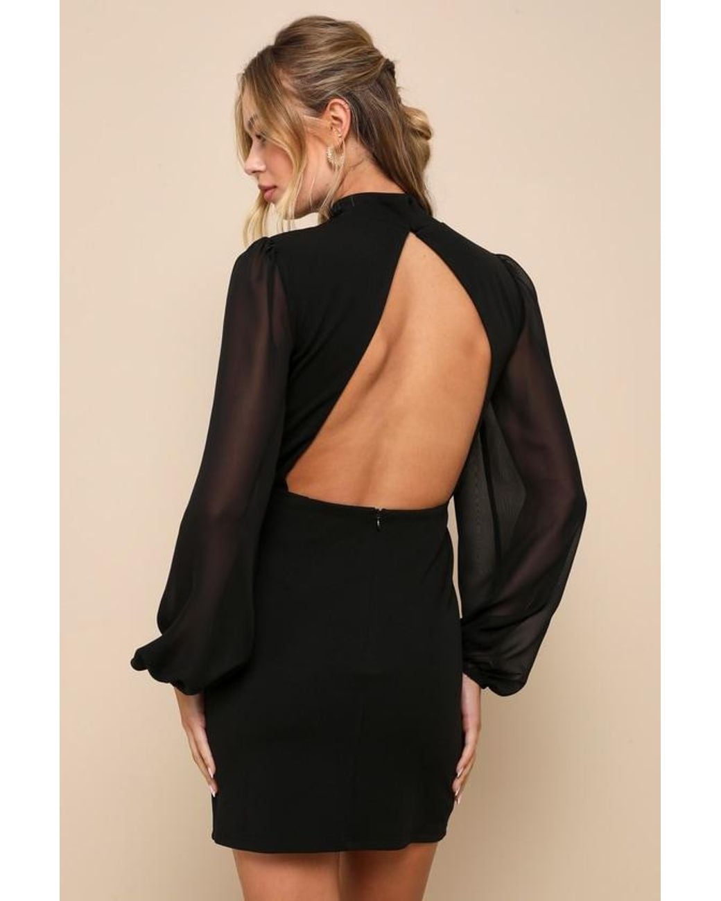 periwinkle bridesmaid dresses BABARONI Chiffon Sweetheart Floor-length size:XXS price_70-100 Designer Long Sexy Black