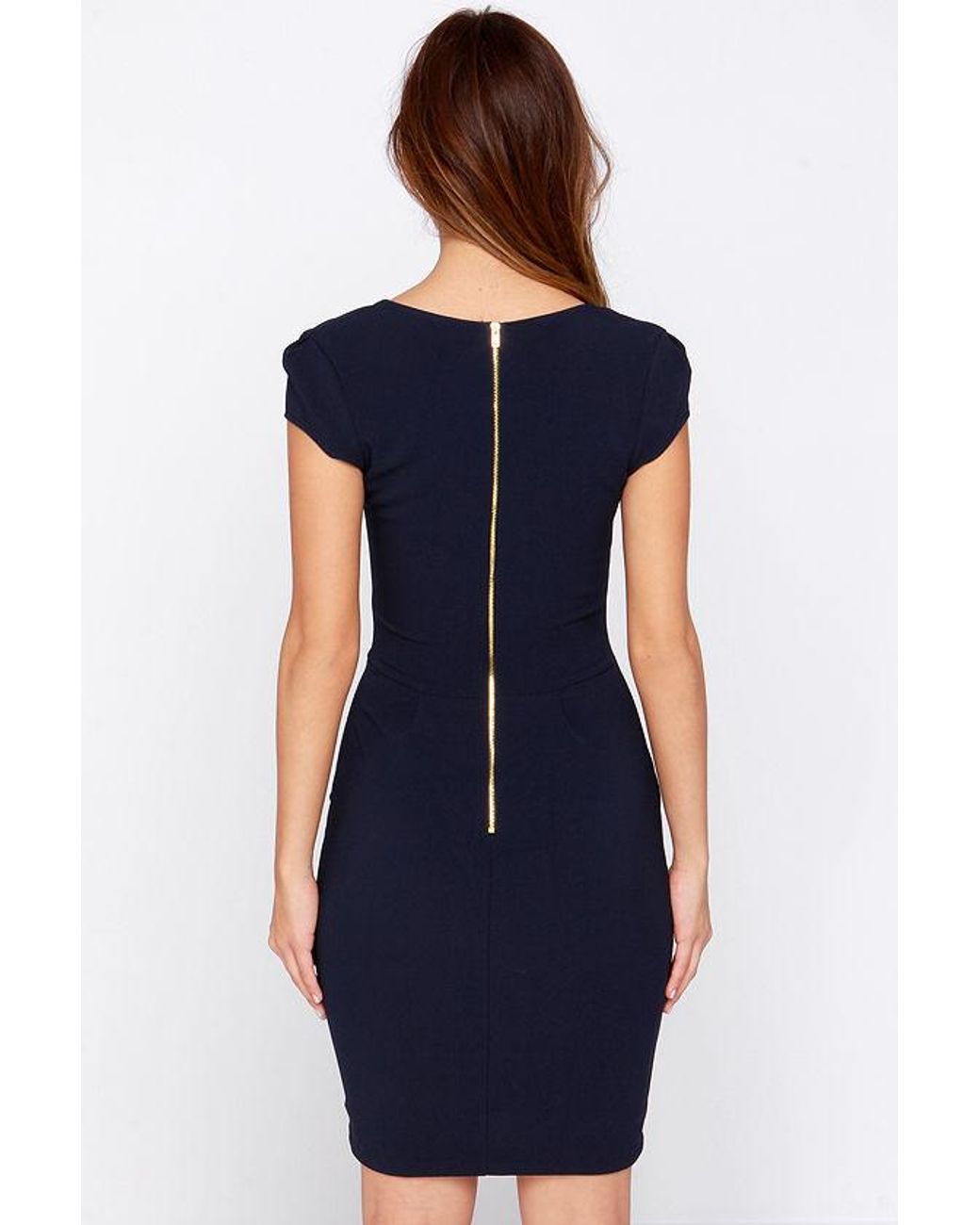 Lulus Blue Exclusive Share The Love Dress