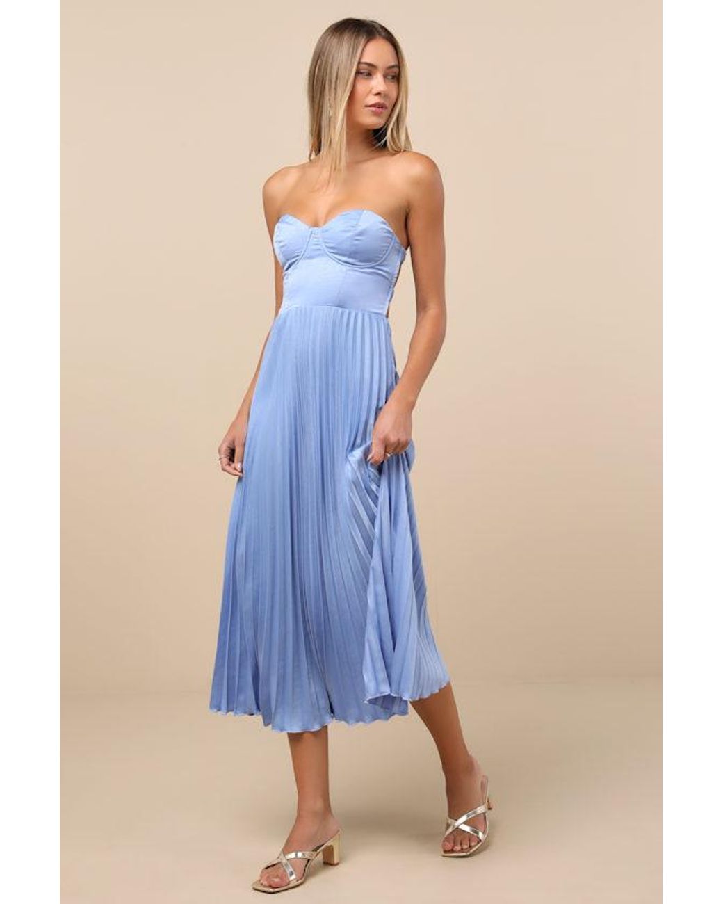 pink ruched midi dress Hot Pink Mesh Ruched Midi Dress With Slit