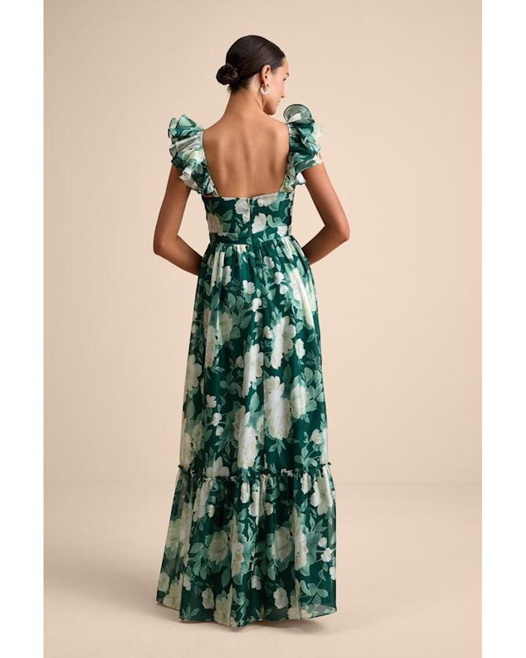 slim fit dress slacks Show Me Your Mumu Dresses | Wrong Size | Color: Green | Size: M