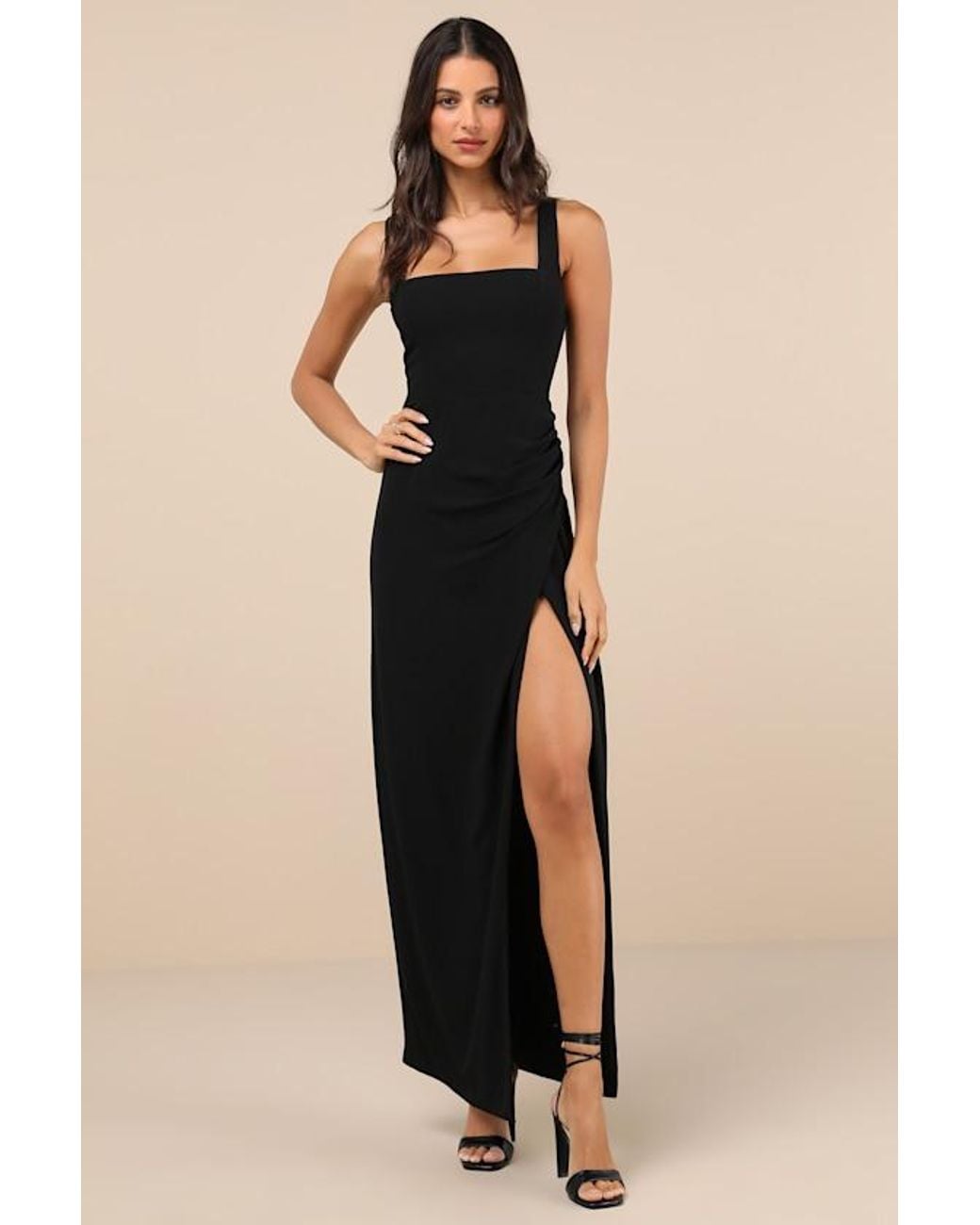 bridesmaid dresses chocolate brown Charming V Neck Long Chiffon Brides Ships In 30 Business Days/ Size::XL(Fit for EU 44-46, US 12-14, UK/AU 16-18, IT 48-50) sale: Full Price August 2025 Princess Polly Lower Impact