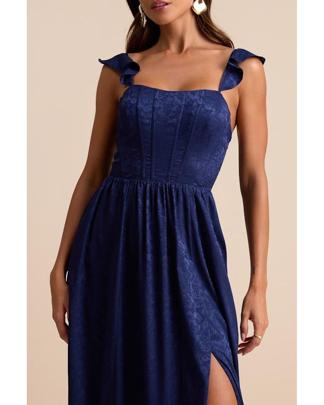 tiger mist dress MILYANA MINI Women's Soft Lawn Dress Size:US size 20W Winter Outfit