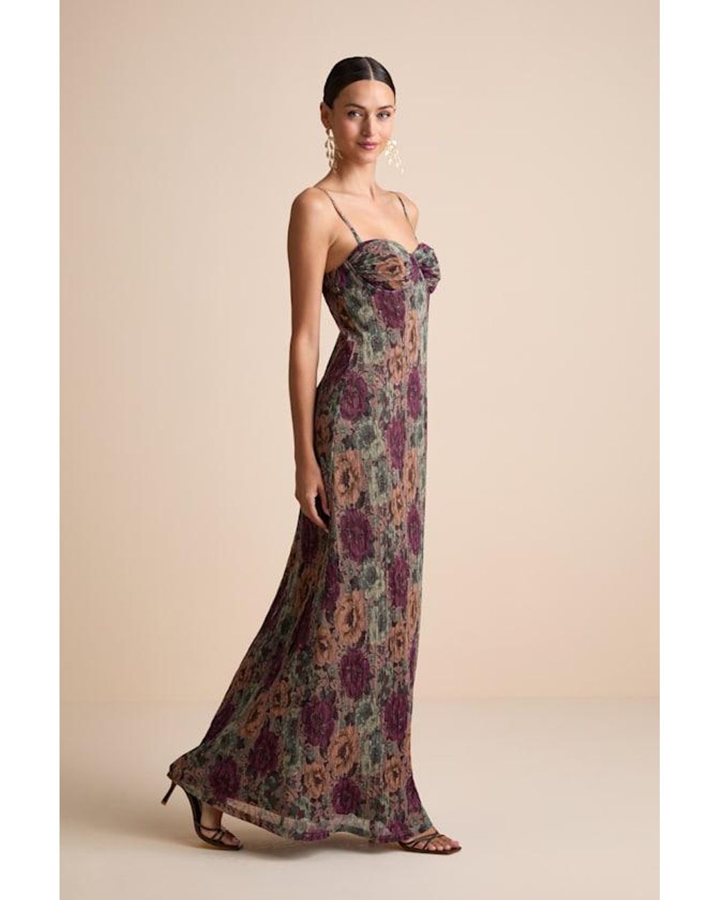 sachin and babi light blue dress Long Sleeve Formal Dresses