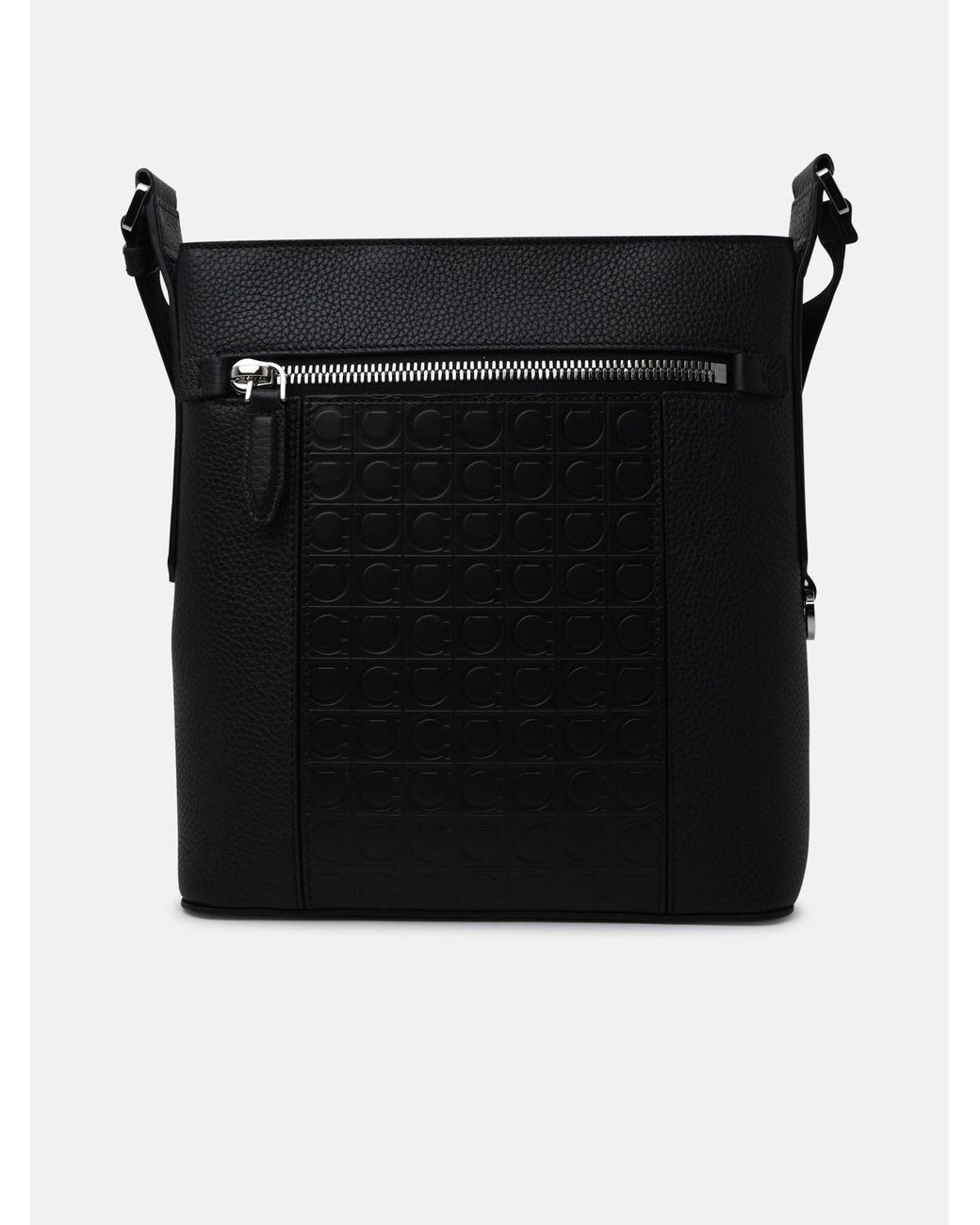 florence leather crossbody bag